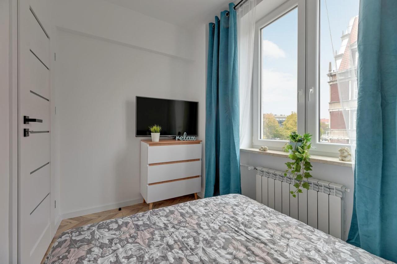 Ideal Apartments Arkady グダニスク エクステリア 写真