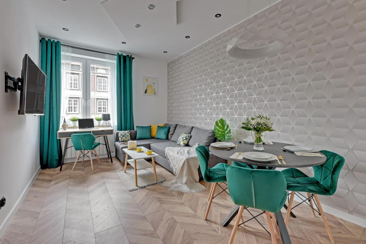 Ideal Apartments Arkady グダニスク エクステリア 写真